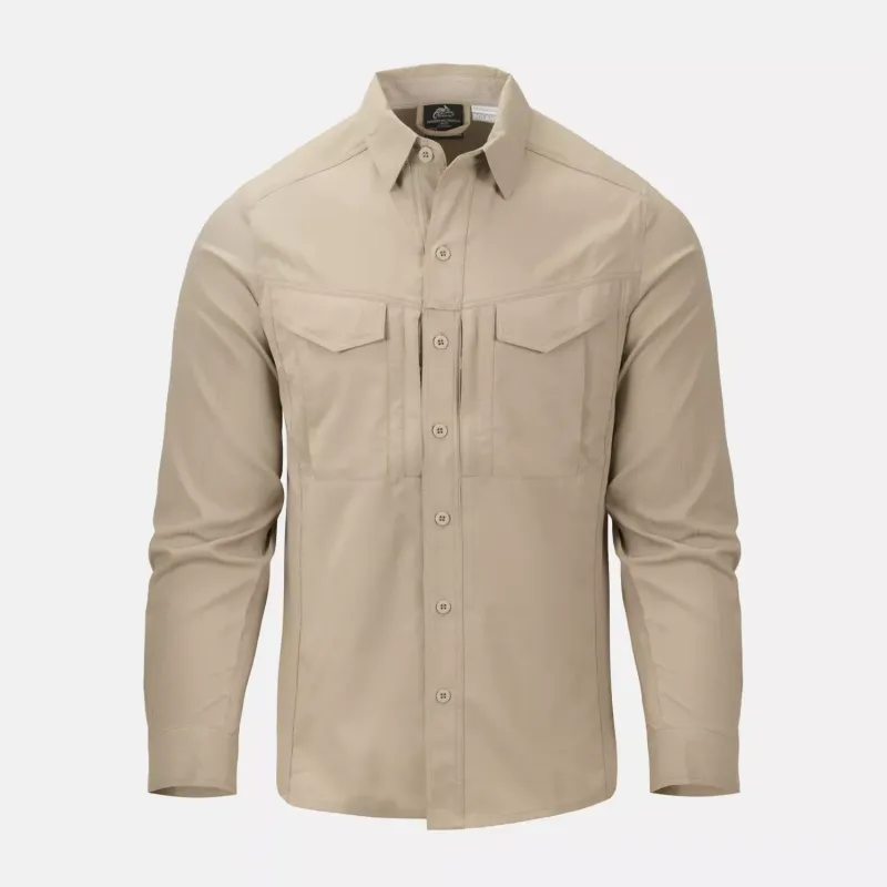 Тропическая рубашка Defender Mk2 (Defender Mk2 Tropical Shirt) | Helikon-Tex