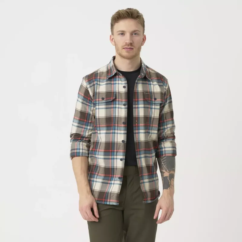 Рубашка Greyman — смесь нейлона Sorona (Greyman Shirt - Nylon Sorona® Blend)