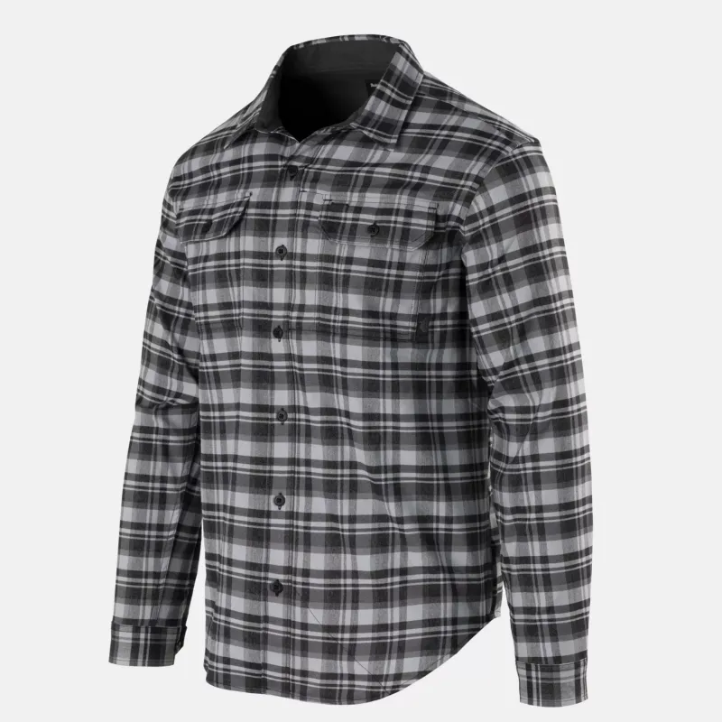 Рубашка Greyman - смесь полиэстера и нейлона (Greyman Shirt - Polyester Nylon Blend)