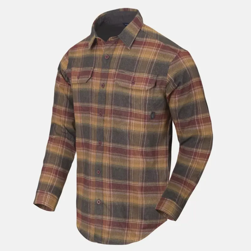 Рубашка Greyman - смесь полиэстера и нейлона (Greyman Shirt - Polyester Nylon Blend)