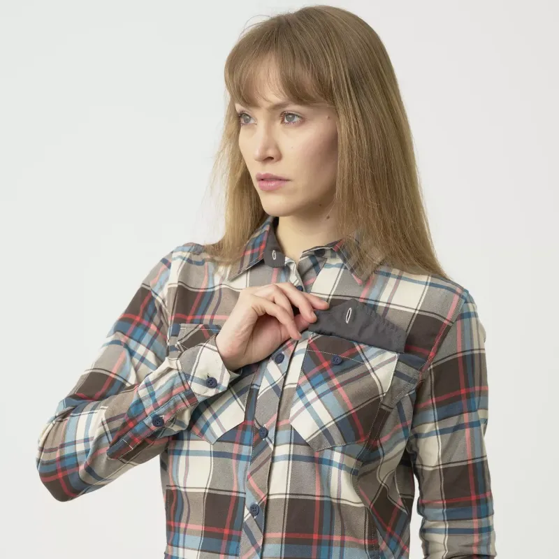 Женская рубашка "Мариголд" (Women's Marigold Shirt)