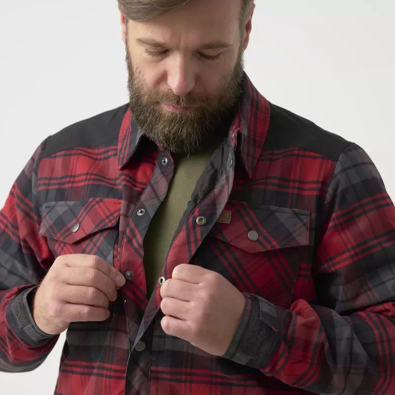 Зимняя рубашка Warden (Warden Winter Shirt)