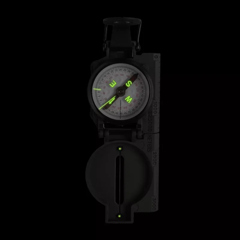 Компас Ranger Mk2 - алюминиевый (Ranger Mk2 Compass - Aluminum)
