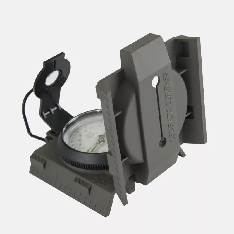 Компас Ranger Mk2 - ABS-пластик (Ranger Mk2 Compass - ABS Plastic)