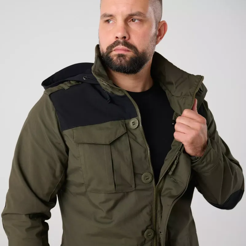Куртка M65 скрытого ношения (Хеликон-Текс) | Helikon-Tex