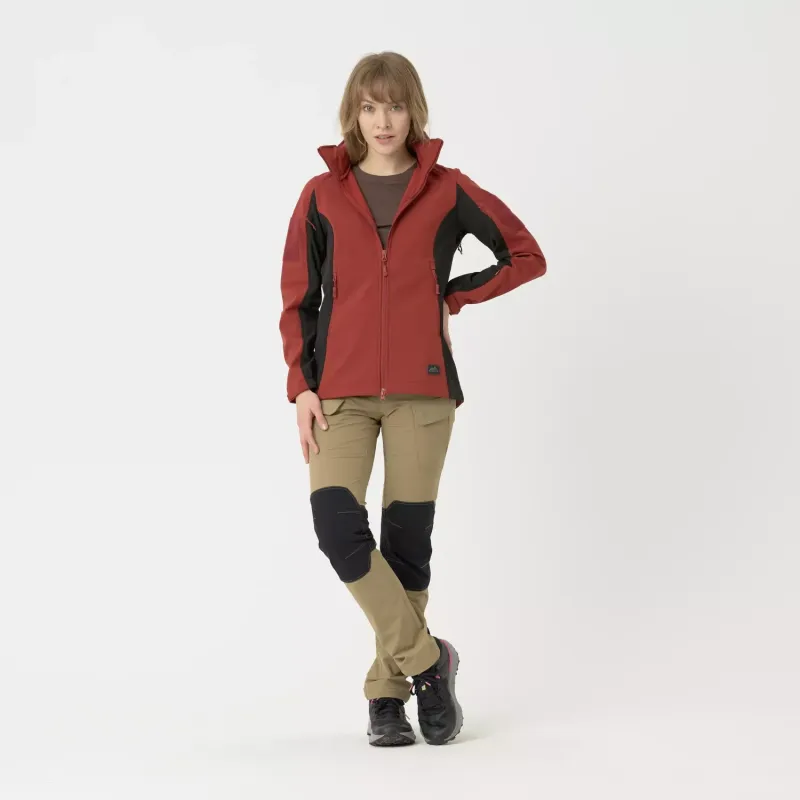 Женская куртка Gunfighter (Хеликон-Текс) | Helikon-Tex