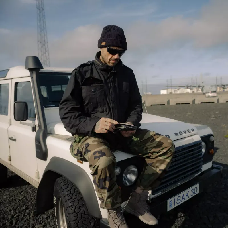 Куртка M65 (Хеликон-Текс) | Helikon-Tex