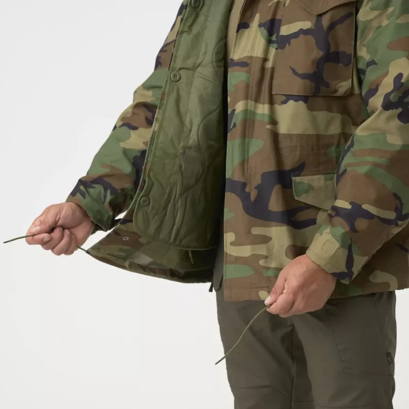 Куртка M65 (Хеликон-Текс) | Helikon-Tex
