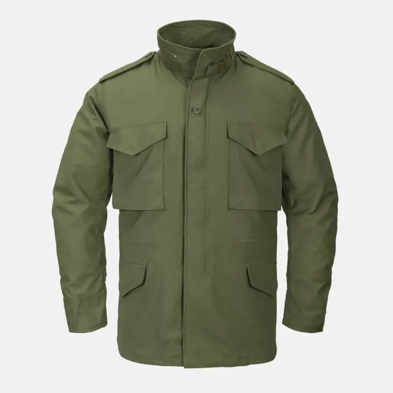 Куртка M65 (Хеликон-Текс) | Helikon-Tex