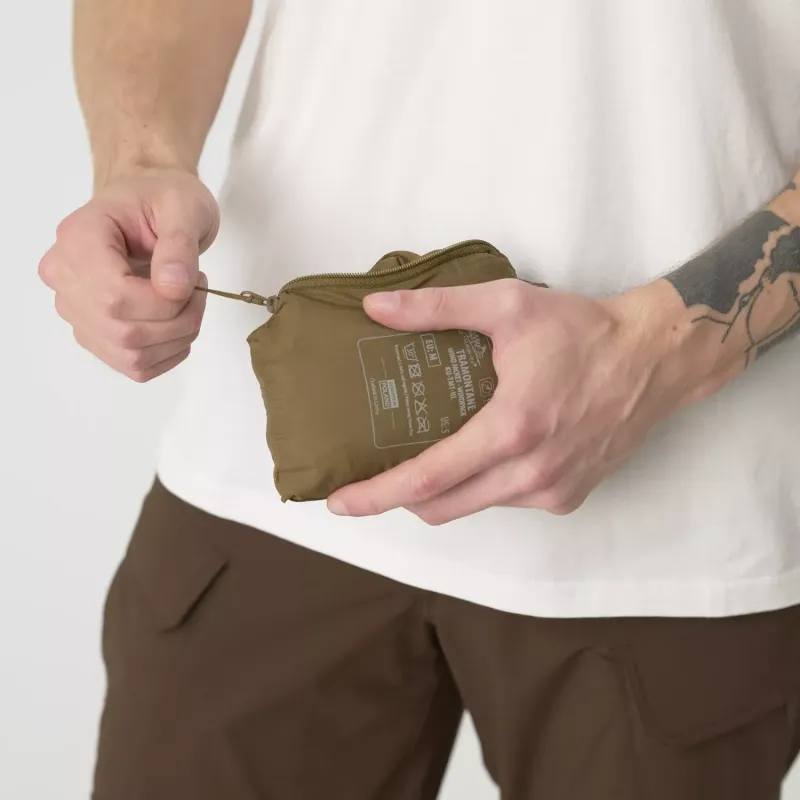 Куртка Tramontane - Windpack нейлон (Хеликон-Текс) | Helikon-Tex
