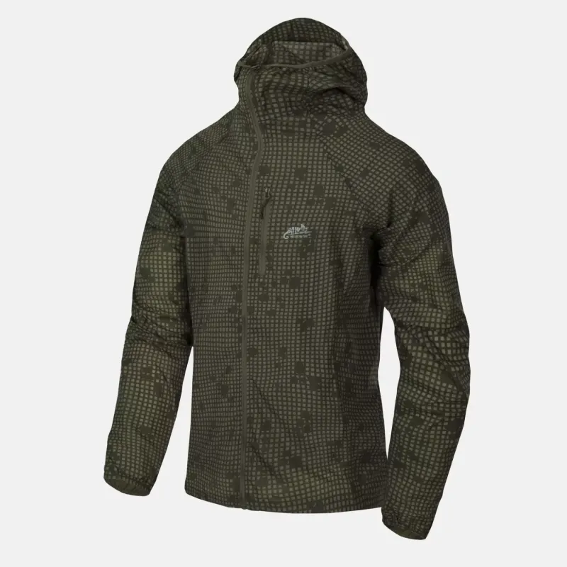 Куртка Tramontane - Windpack нейлон (Хеликон-Текс) | Helikon-Tex