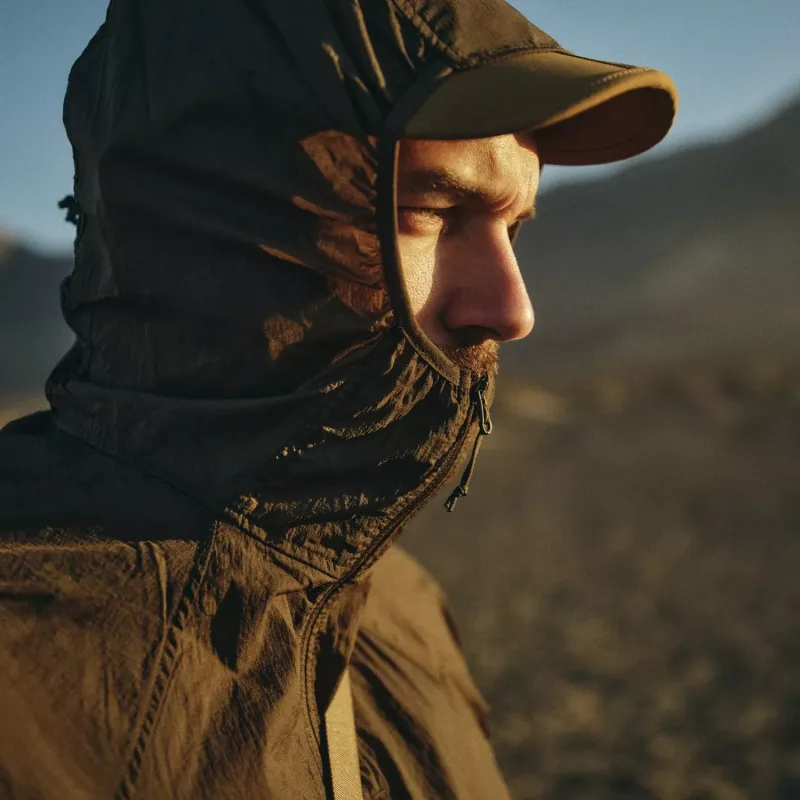 Куртка Tramontane - Windpack нейлон (Хеликон-Текс) | Helikon-Tex