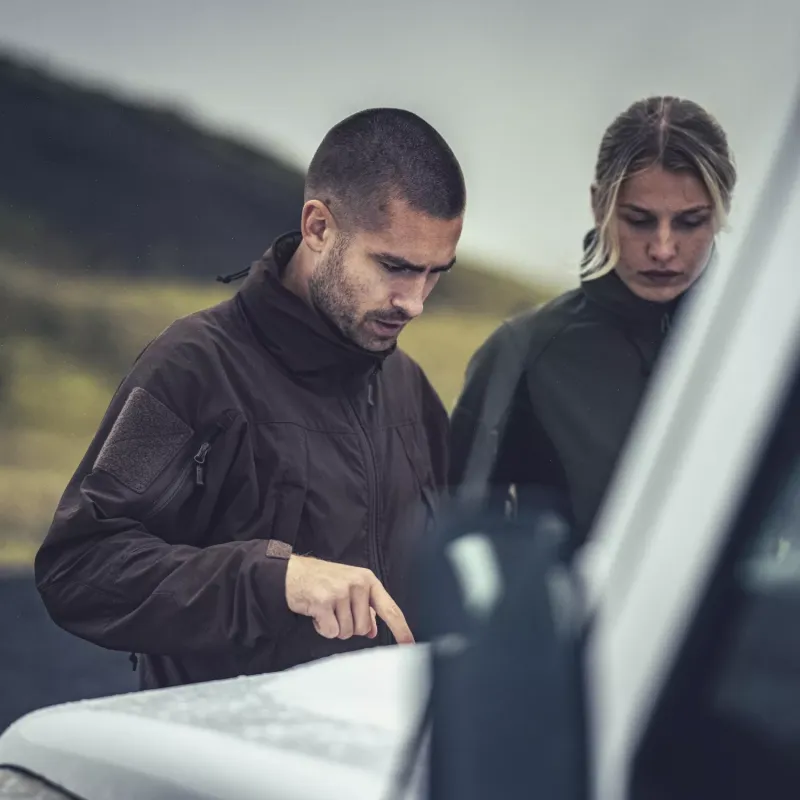 Куртка Trooper Mk2 - StormStretch (Trooper Mk2 Jacket - StormStretch®)