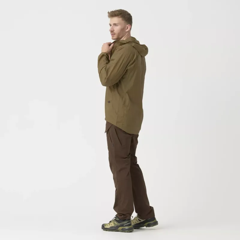 Куртка Windrunner - нейлон Windpack (Хеликон-Текс) | Helikon-Tex