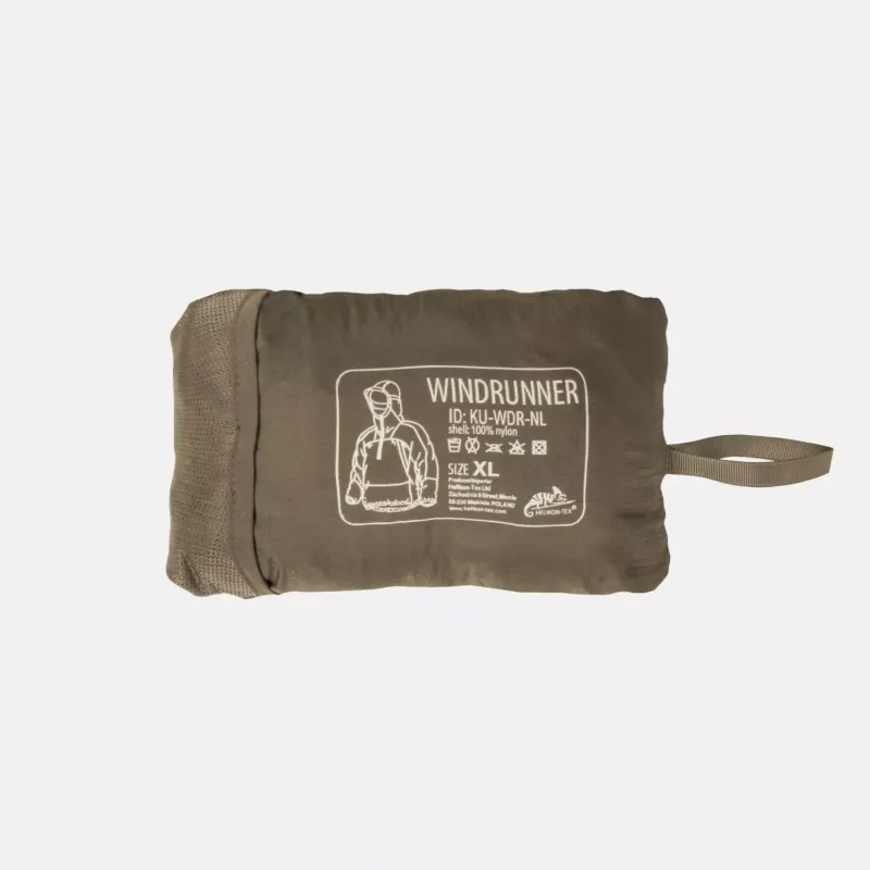 Куртка Windrunner - Windpack из нейлона (Windrunner Jacket - Windpack® Nylon)