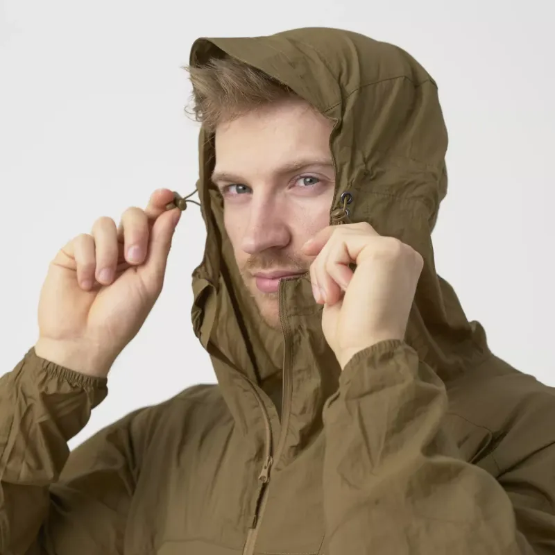 Куртка Windrunner - нейлон Windpack (Хеликон-Текс) | Helikon-Tex