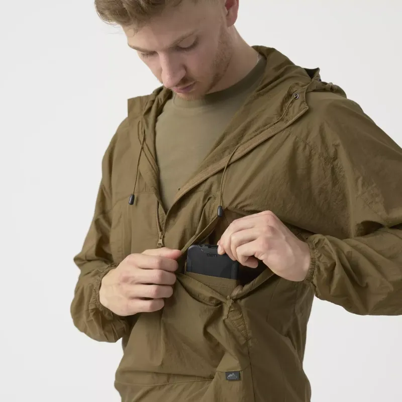 Куртка Windrunner - нейлон Windpack (Хеликон-Текс) | Helikon-Tex
