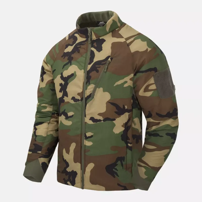 Куртка утеплённая Helikon-Tex Wolfhound Windpack® Nylon