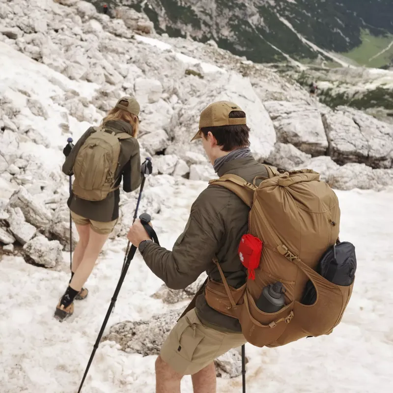 Куртка утеплённая Helikon-Tex Wolfhound Windpack® Nylon