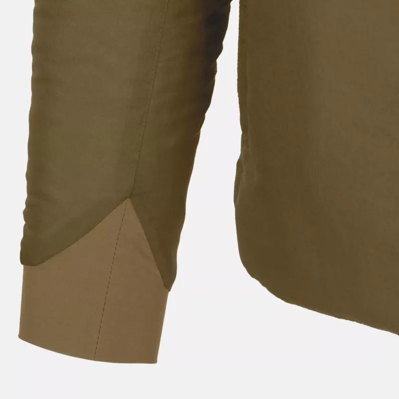 Куртка утеплённая Helikon-Tex Wolfhound Windpack® Nylon