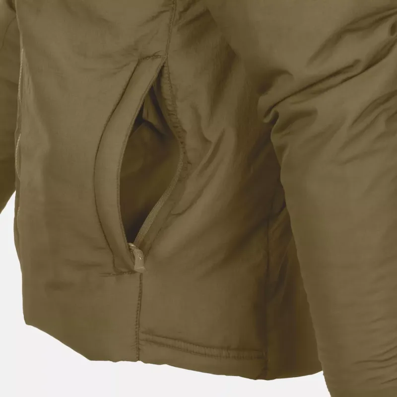 Куртка утеплённая Helikon-Tex Wolfhound Windpack® Nylon