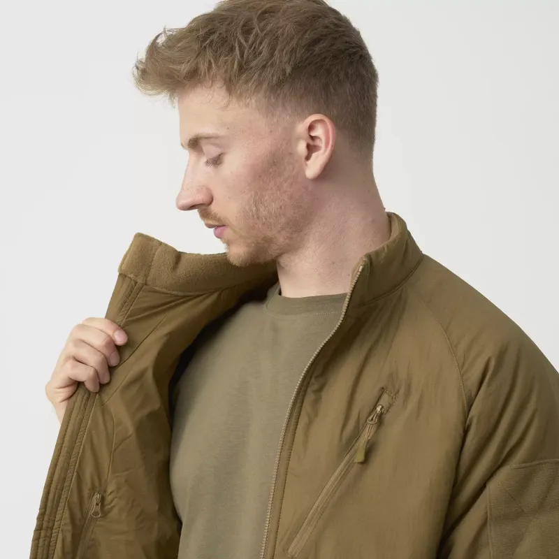Куртка утеплённая Helikon-Tex Wolfhound Windpack® Nylon