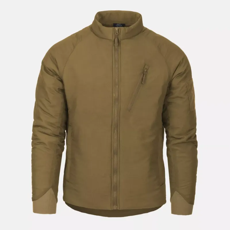 Куртка утеплённая Helikon-Tex Wolfhound Windpack® Nylon