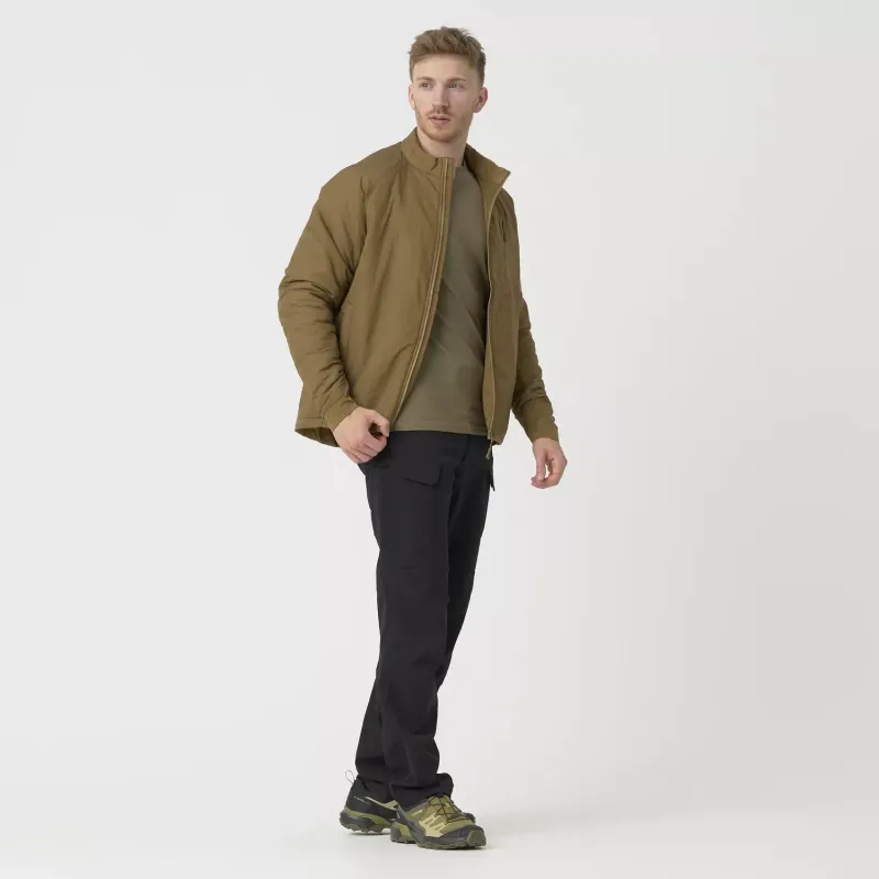 Куртка утеплённая Helikon-Tex Wolfhound Windpack® Nylon