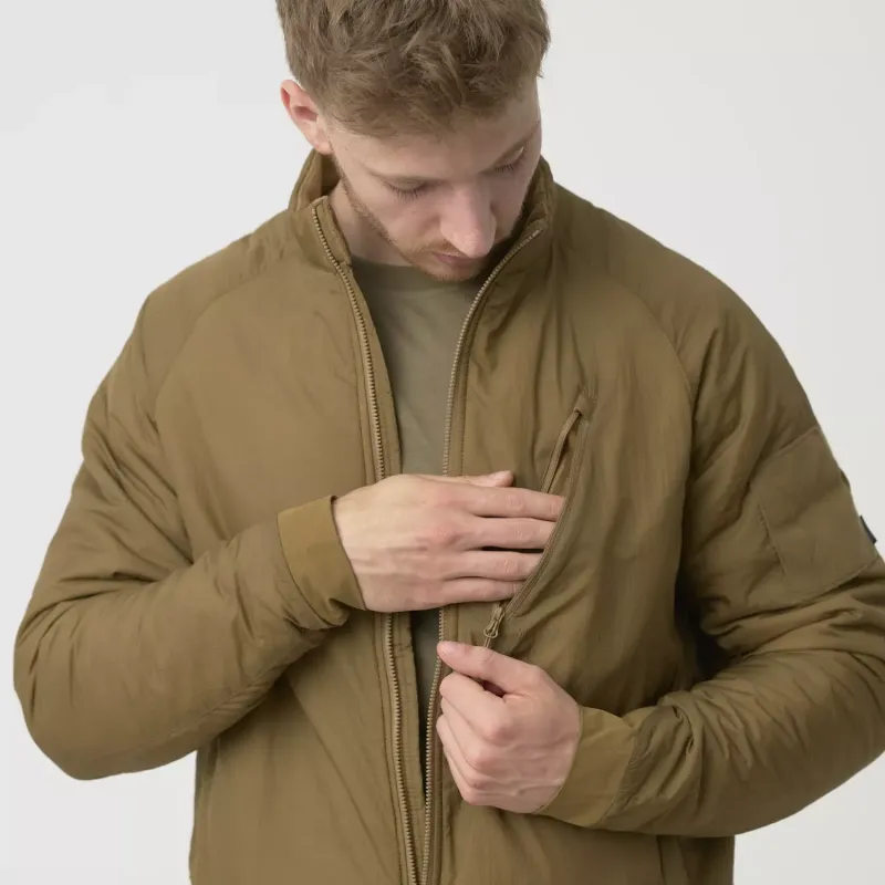 Куртка утеплённая Helikon-Tex Wolfhound Windpack® Nylon