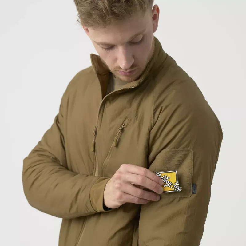 Куртка утеплённая Helikon-Tex Wolfhound Windpack® Nylon