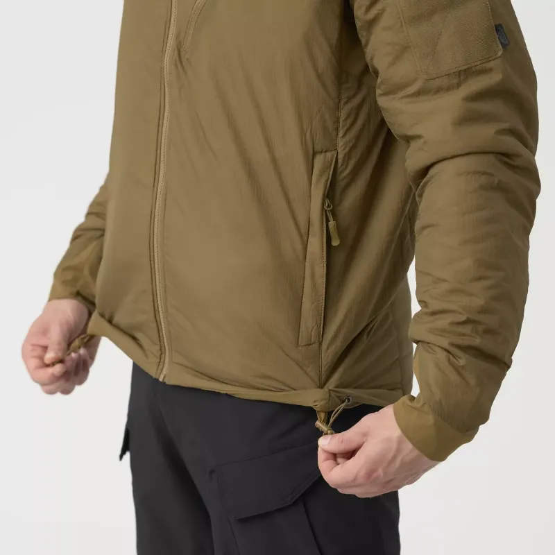 Куртка утеплённая Helikon-Tex Wolfhound Windpack® Nylon