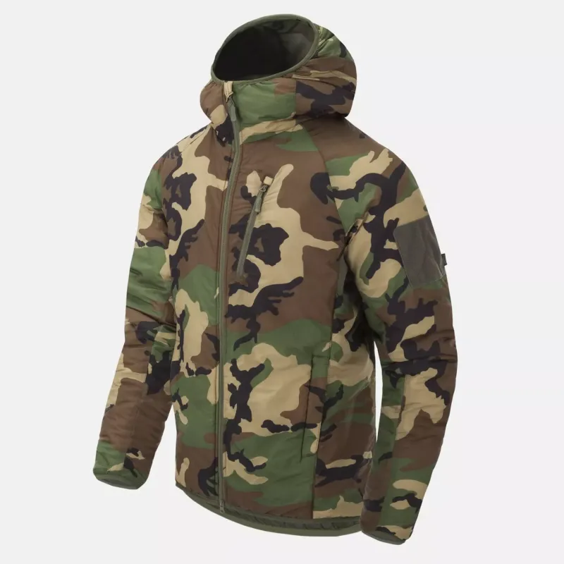 Куртка-худи Wolfhound - Windpack нейлон (Хеликон-Текс) | Helikon-Tex