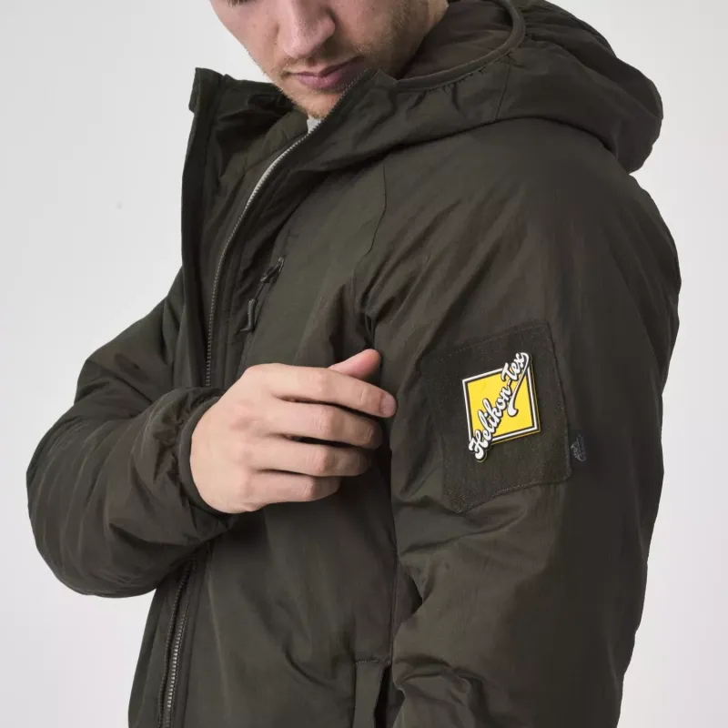 Куртка-худи Wolfhound - Windpack нейлон (Хеликон-Текс) | Helikon-Tex