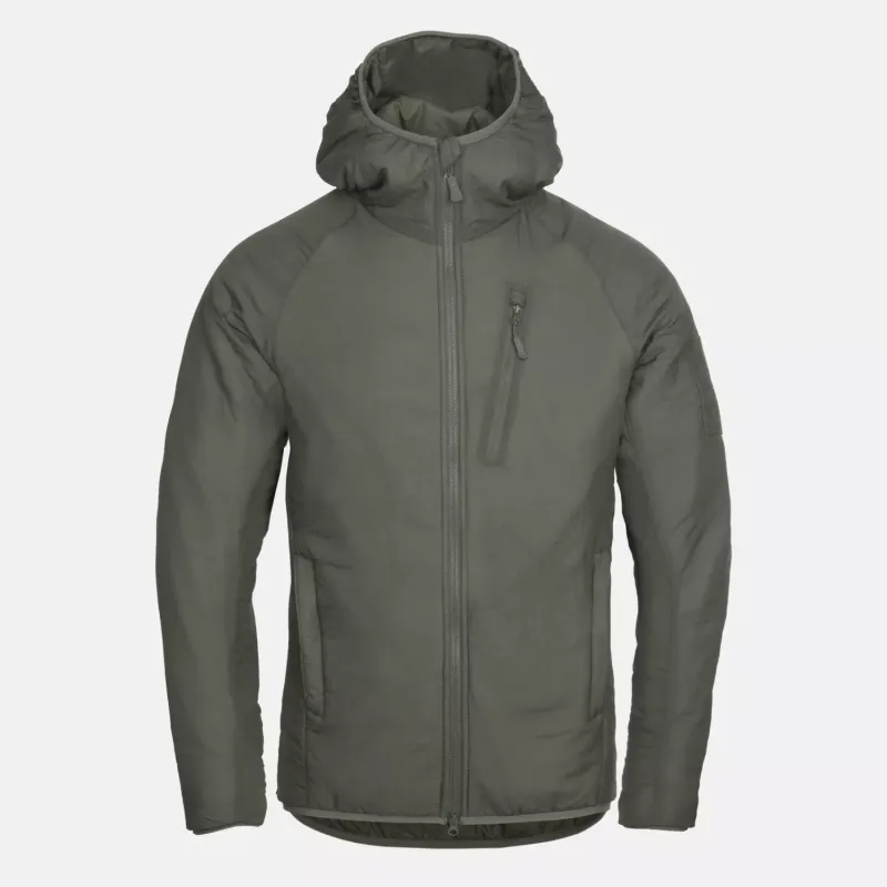 Куртка-худи Wolfhound - Windpack нейлон (Хеликон-Текс) | Helikon-Tex