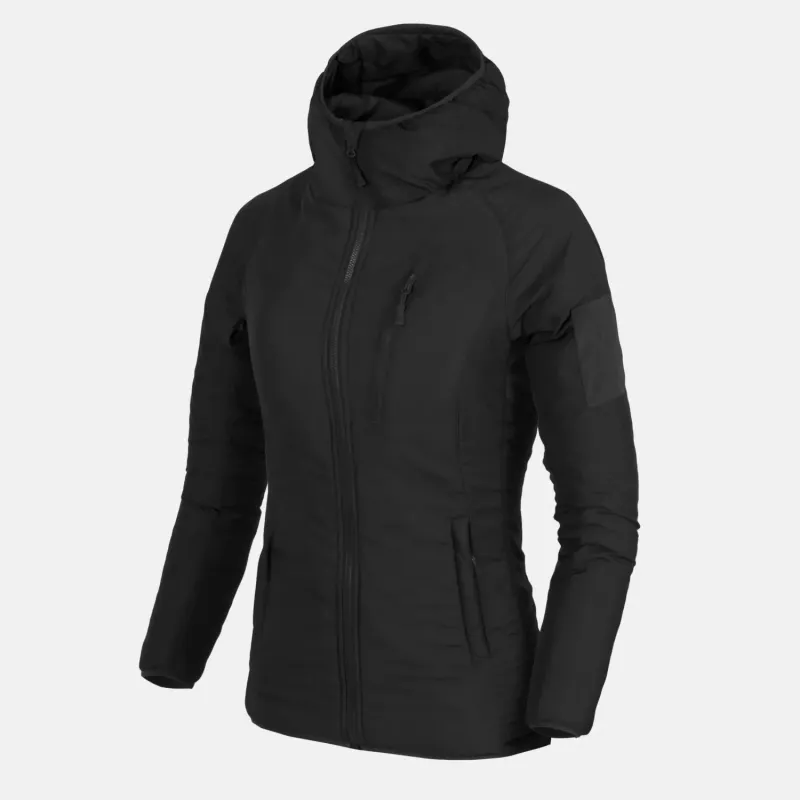 Женская толстовка Wolfhound Hoodie Jacket - Windpack Nylon (Women's Wolfhound Hoodie Jacket - Windpack® Nylon)