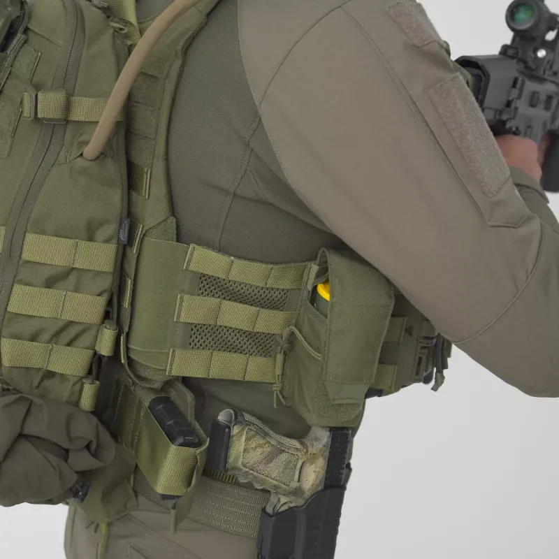 Двойной горизонтальный карман - Cordura (Double Horizontal Pouch - Cordura®)