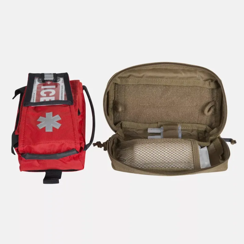 Модульный индивидуальный медицинский подсумок - Cordura (Хеликон-Текс) | Helikon-Tex