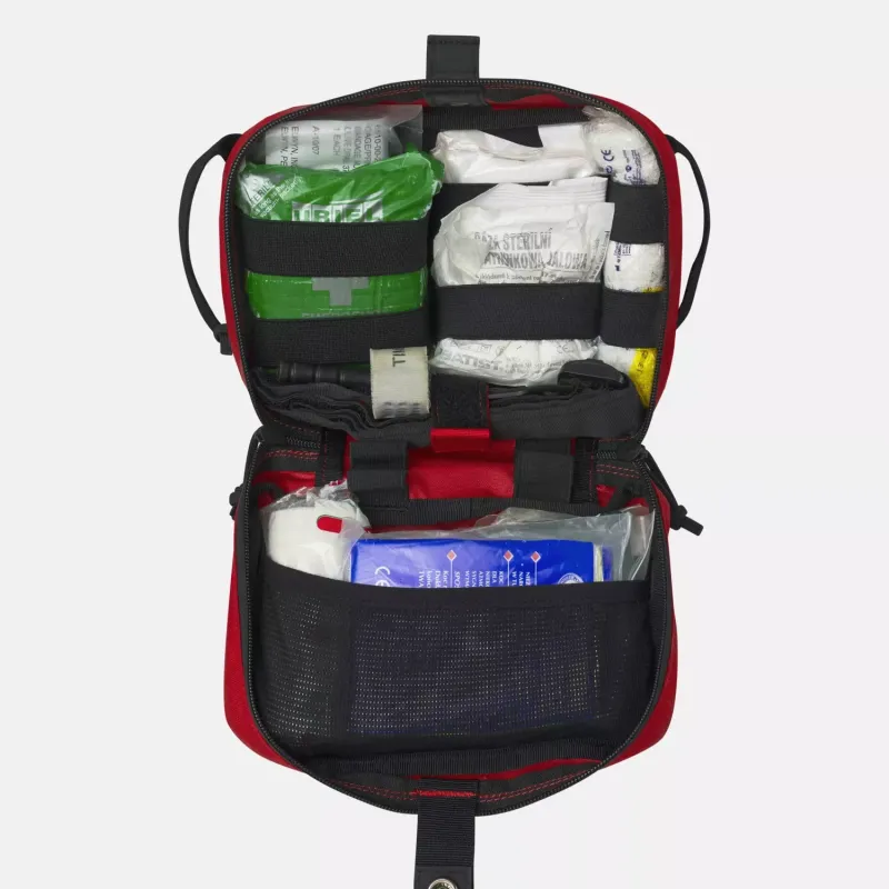 Автомобильная аптечка (Vehicle Med Kit)
