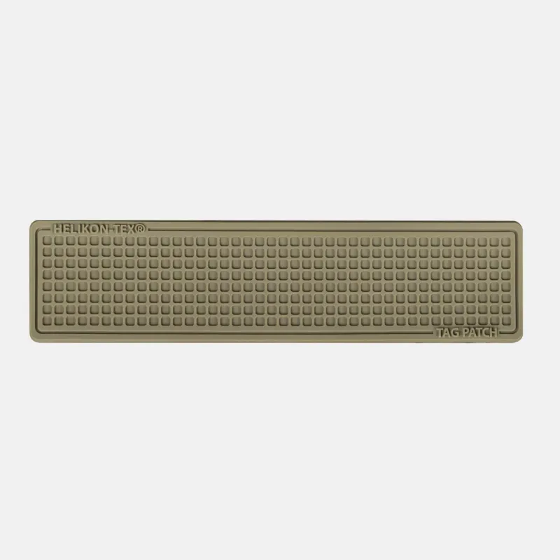 Набор нашивок-меток 100 x 25 мм - 3 шт. (Tag Patch 100 X 25 mm Set - 3 pcs.)
