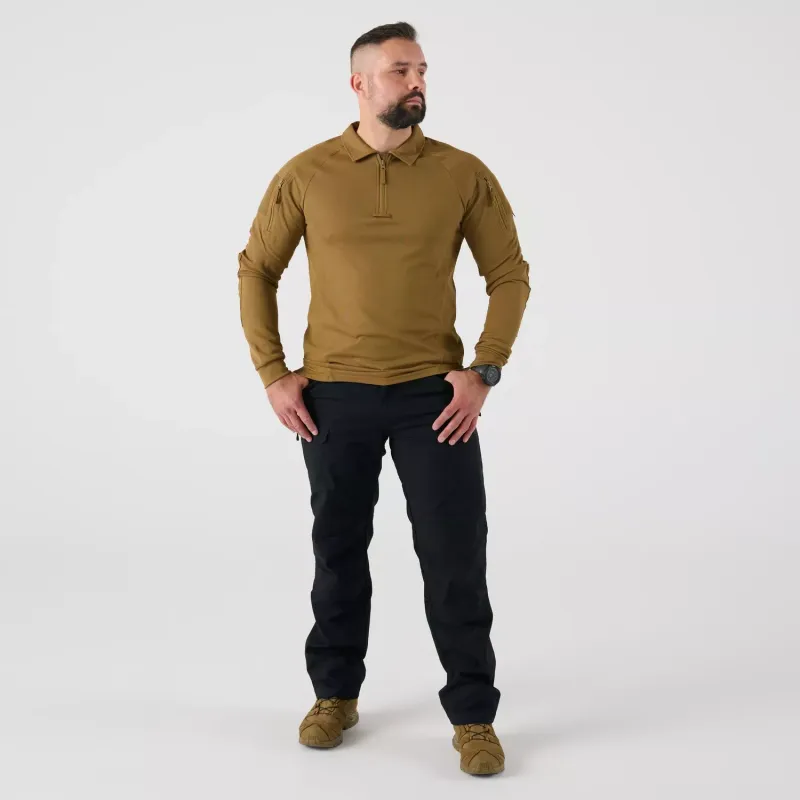 Рубашка поло (Polo Range Shirt) | Helikon-Tex