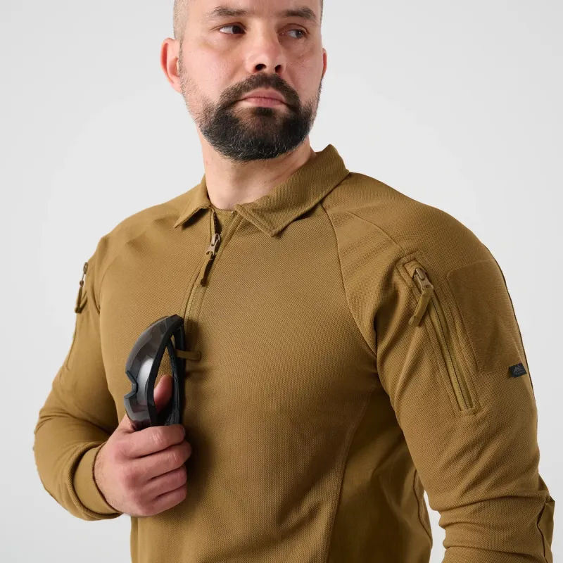 Рубашка поло (Polo Range Shirt) | Helikon-Tex