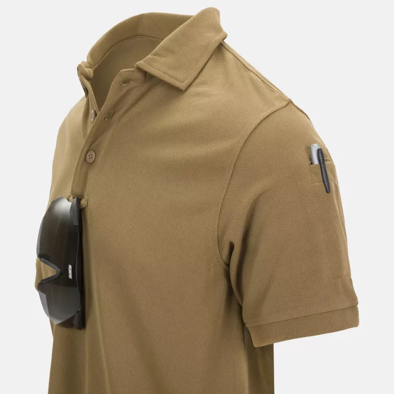 Рубашка-поло UTL из ткани TopCool Lite (UTL Polo Shirt - TopCool® Lite) | Helikon-Tex