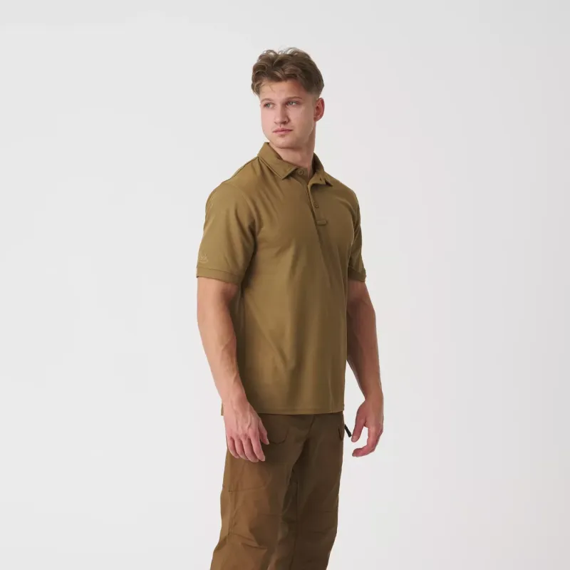 Рубашка-поло UTL из ткани TopCool Lite (UTL Polo Shirt - TopCool® Lite) | Helikon-Tex