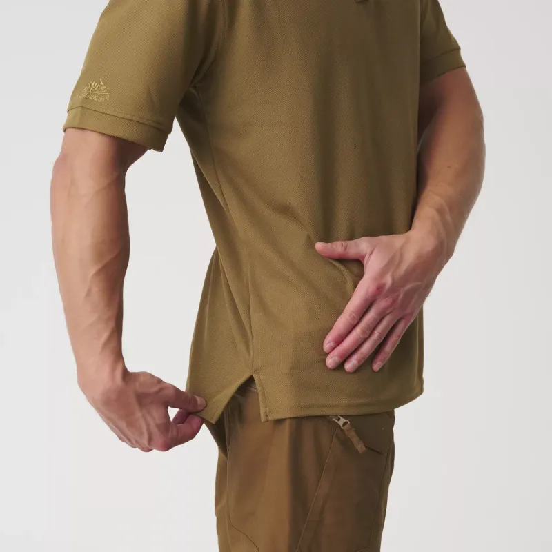 Рубашка-поло UTL из ткани TopCool Lite (UTL Polo Shirt - TopCool® Lite) | Helikon-Tex