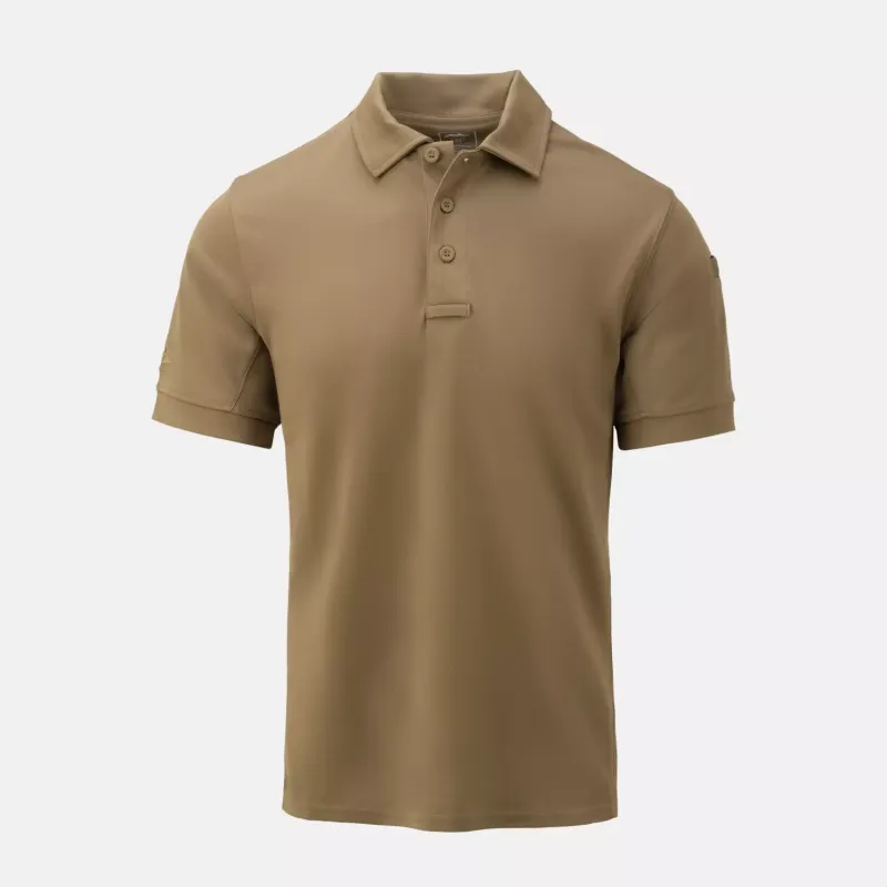 Рубашка-поло UTL из ткани TopCool Lite (UTL Polo Shirt - TopCool® Lite) | Helikon-Tex