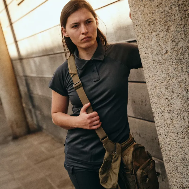 Женская рубашка-поло UTL Lite — TopCool Lite (Women's UTL Polo Shirt Lite - TopCool® Lite)