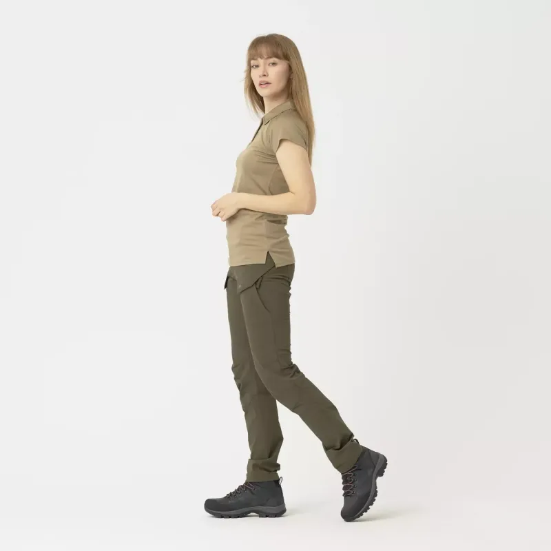 Женская рубашка-поло UTL Lite из ткани TopCool Lite (Women's UTL Polo Shirt Lite - TopCool® Lite) | Helikon-Tex