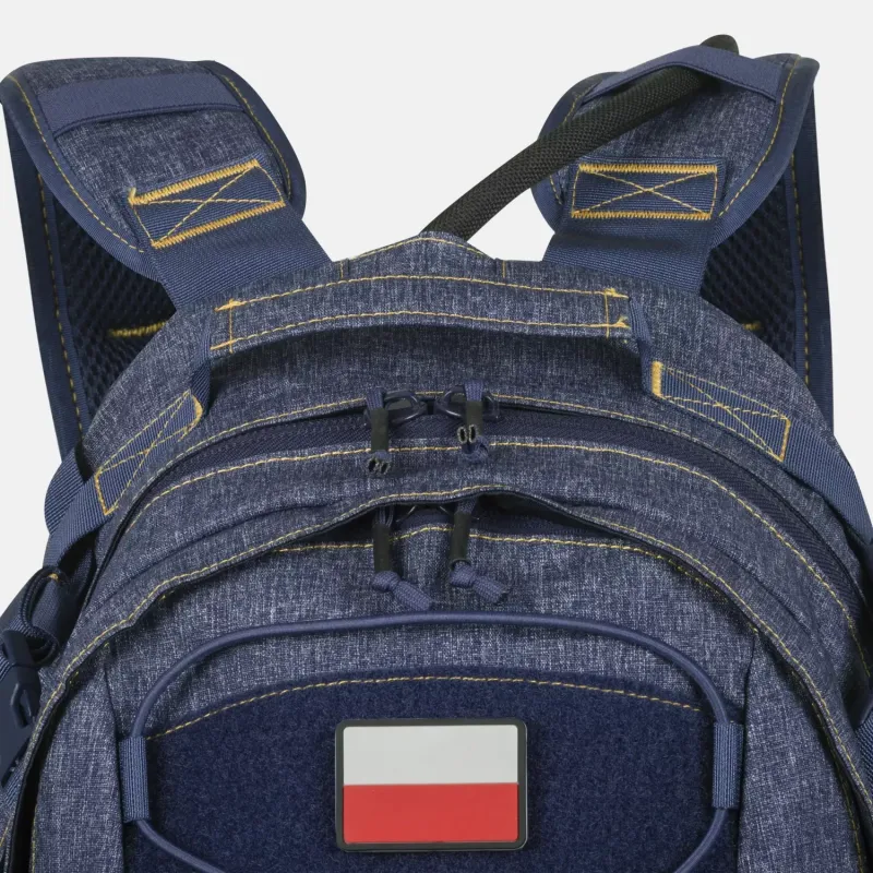 Рюкзак EDC — смесь нейлона и полиэстера (EDC Backpack - Nylon Polyester Blend)