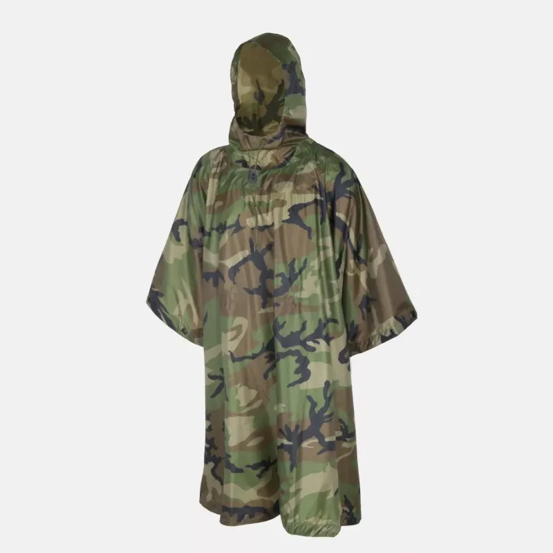 Пончо американской модели - Полиэстер (U.S. Model Poncho - Polyester) | Helikon-Tex