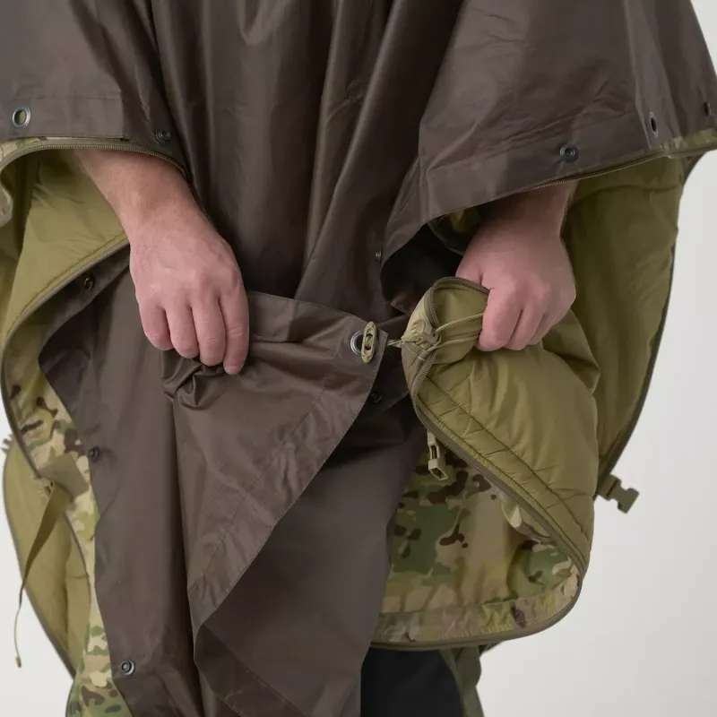 Пончо американской модели - Полиэстер (U.S. Model Poncho - Polyester)